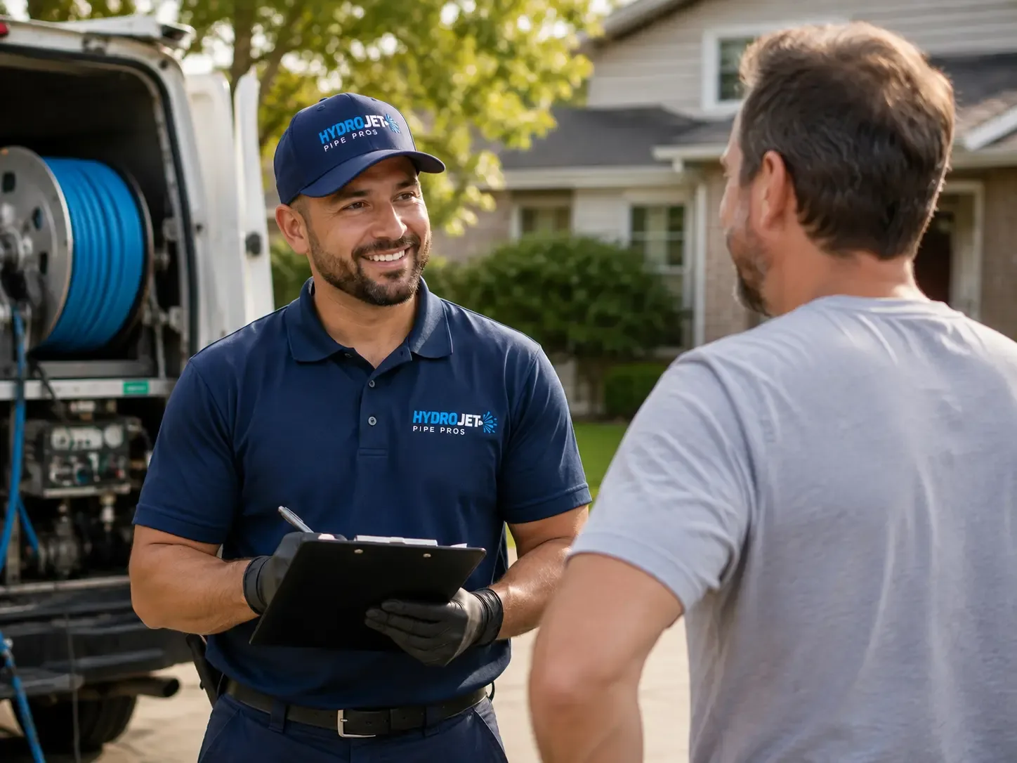 Hydro Jet Pipe Descaling Livonia, MI FAQs